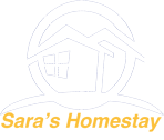 Sarahomestay Logo